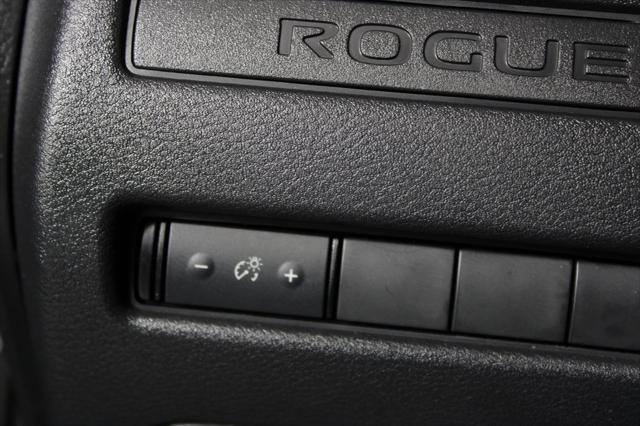 used 2021 Nissan Rogue car, priced at $19,293