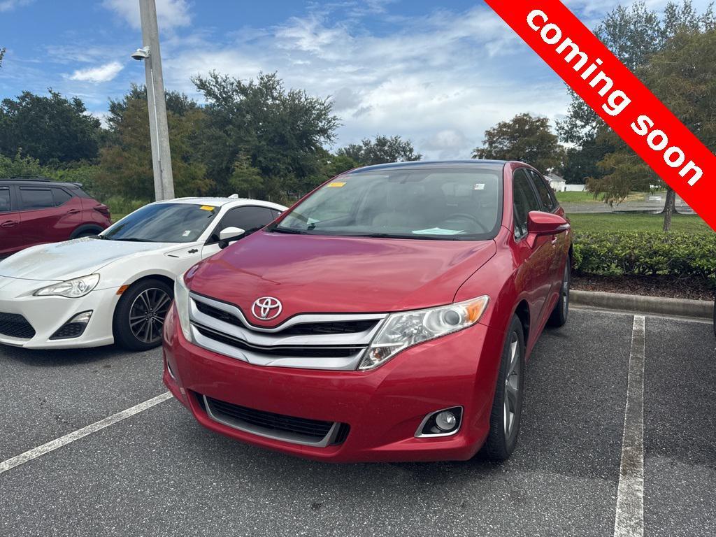 used 2014 Toyota Venza car, priced at $13,509