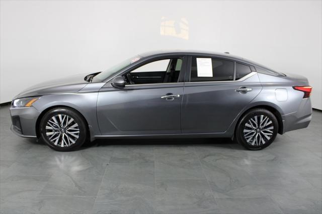 used 2023 Nissan Altima car, priced at $18,987