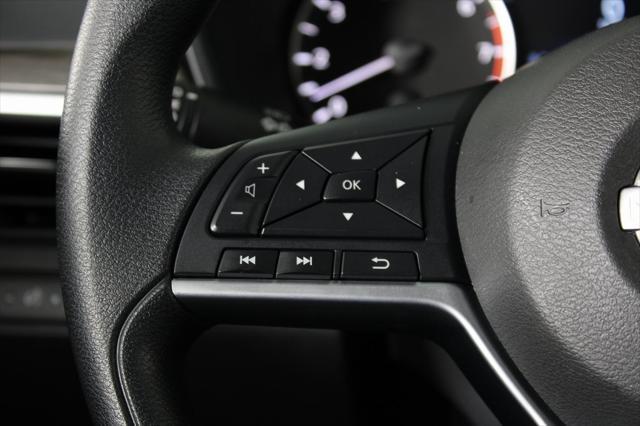 used 2023 Nissan Altima car, priced at $18,987