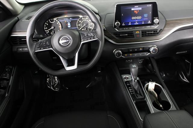 used 2023 Nissan Altima car, priced at $18,987