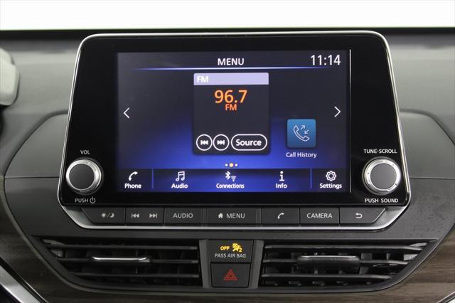 used 2023 Nissan Altima car, priced at $18,987
