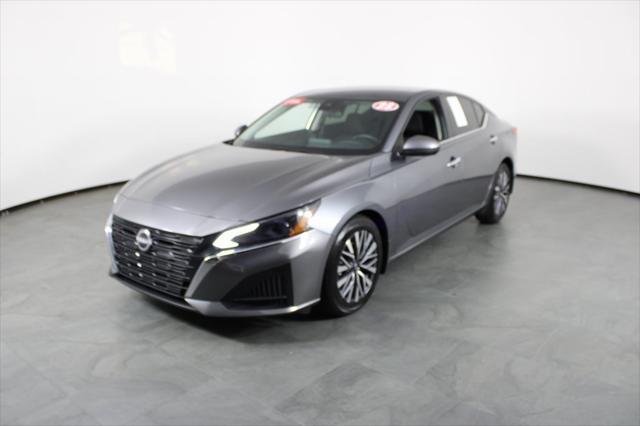 used 2023 Nissan Altima car, priced at $18,987