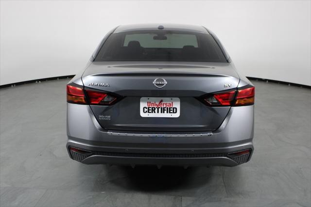 used 2023 Nissan Altima car, priced at $18,987