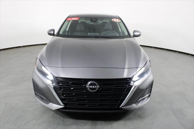 used 2023 Nissan Altima car, priced at $18,987