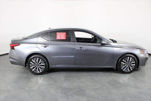 used 2023 Nissan Altima car, priced at $18,987