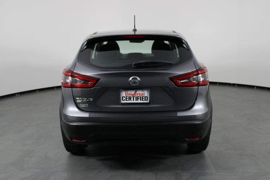 used 2020 Nissan Rogue Sport car, priced at $15,713