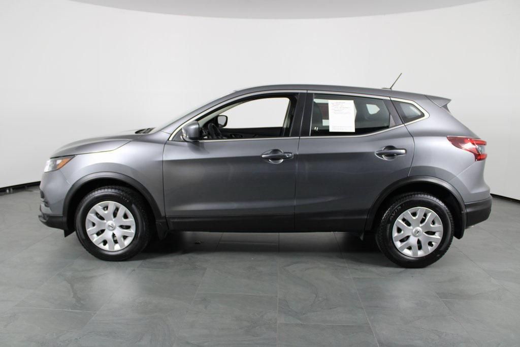 used 2020 Nissan Rogue Sport car, priced at $15,713