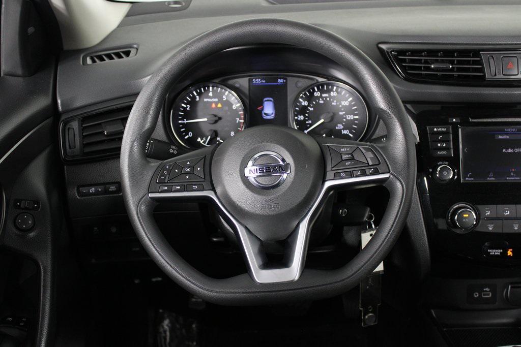 used 2020 Nissan Rogue Sport car, priced at $15,713