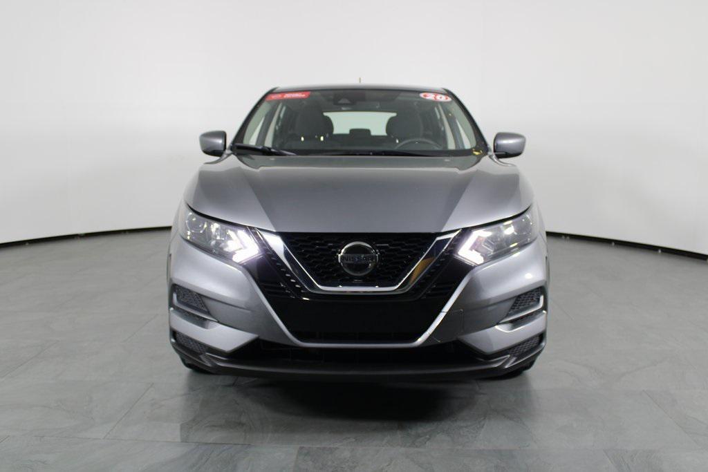 used 2020 Nissan Rogue Sport car, priced at $15,713