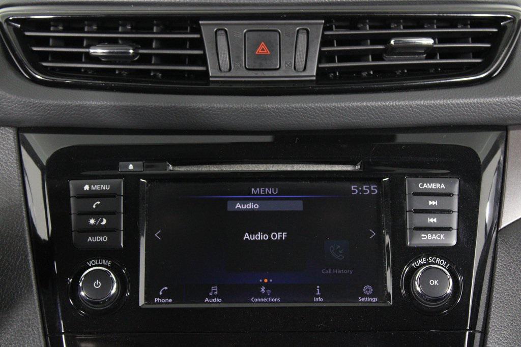 used 2020 Nissan Rogue Sport car, priced at $15,713