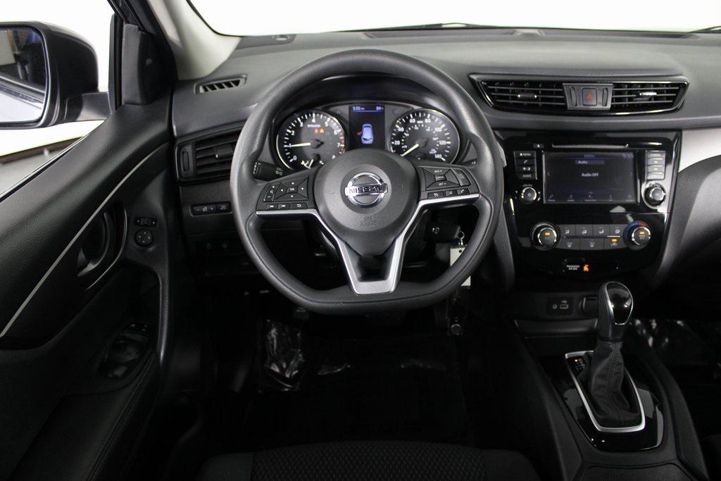 used 2020 Nissan Rogue Sport car, priced at $15,713