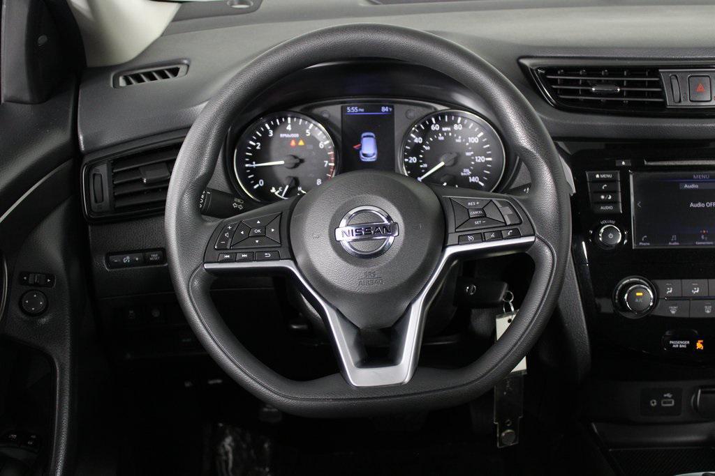 used 2020 Nissan Rogue Sport car, priced at $15,713