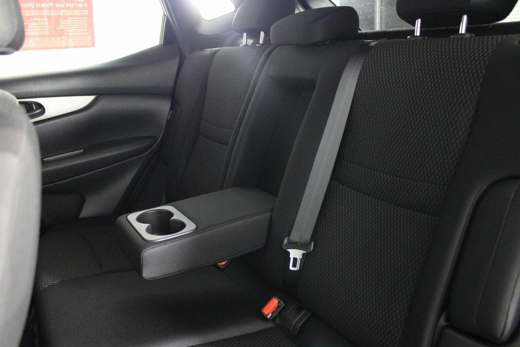 used 2020 Nissan Rogue Sport car, priced at $15,713