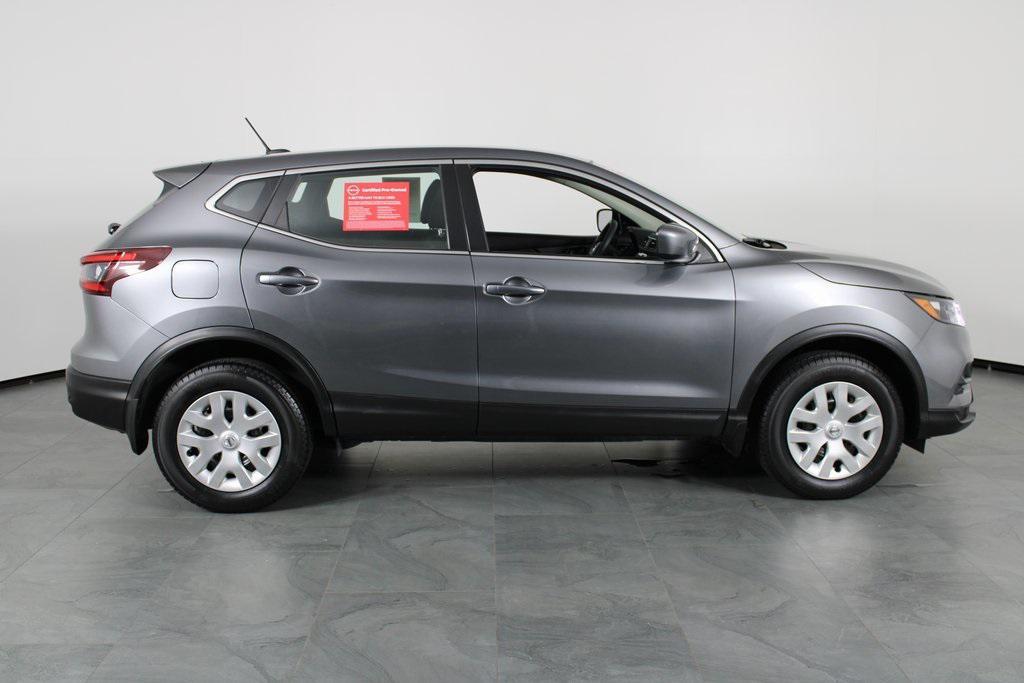 used 2020 Nissan Rogue Sport car, priced at $15,713