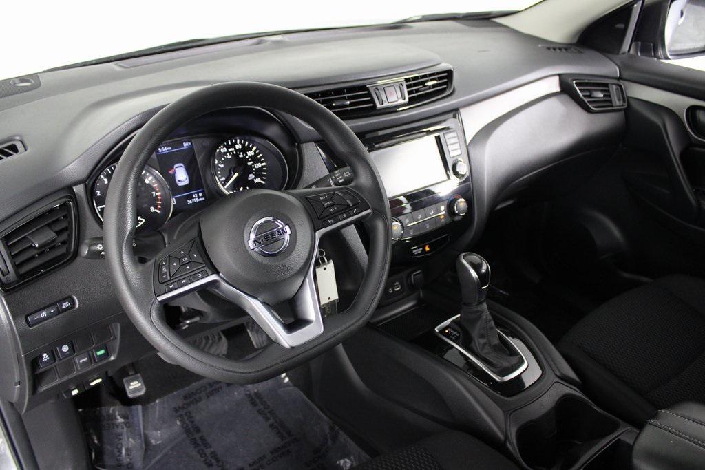 used 2020 Nissan Rogue Sport car, priced at $15,713