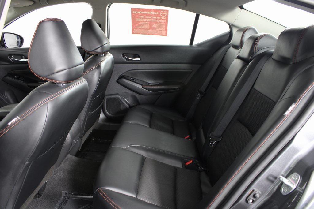used 2023 Nissan Altima car, priced at $18,987