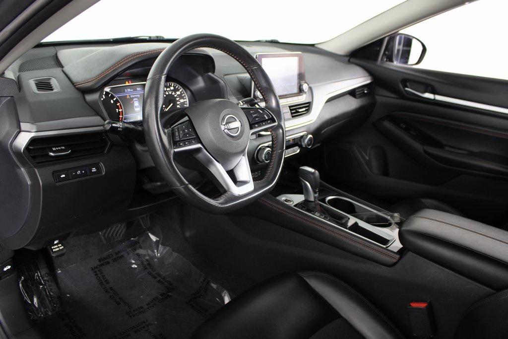 used 2023 Nissan Altima car, priced at $18,987