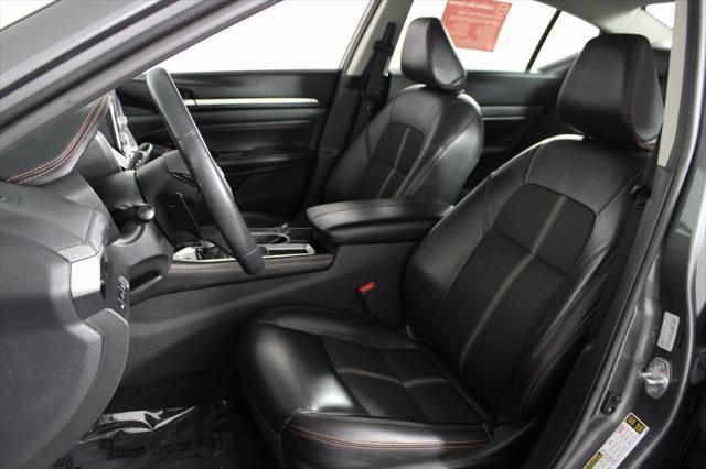 used 2023 Nissan Altima car, priced at $21,487