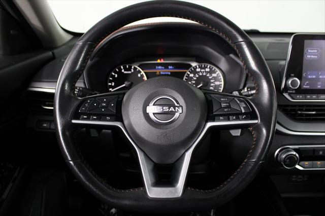 used 2023 Nissan Altima car, priced at $21,487