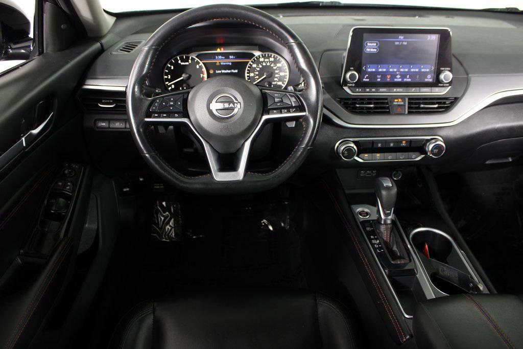 used 2023 Nissan Altima car, priced at $18,987