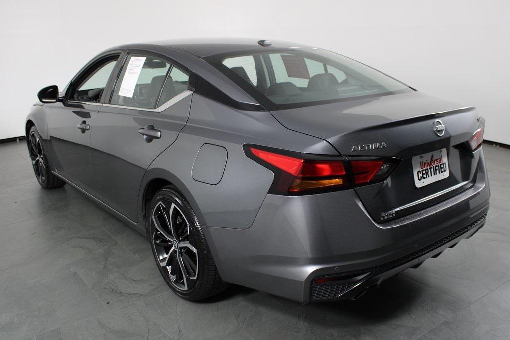 used 2023 Nissan Altima car, priced at $18,987