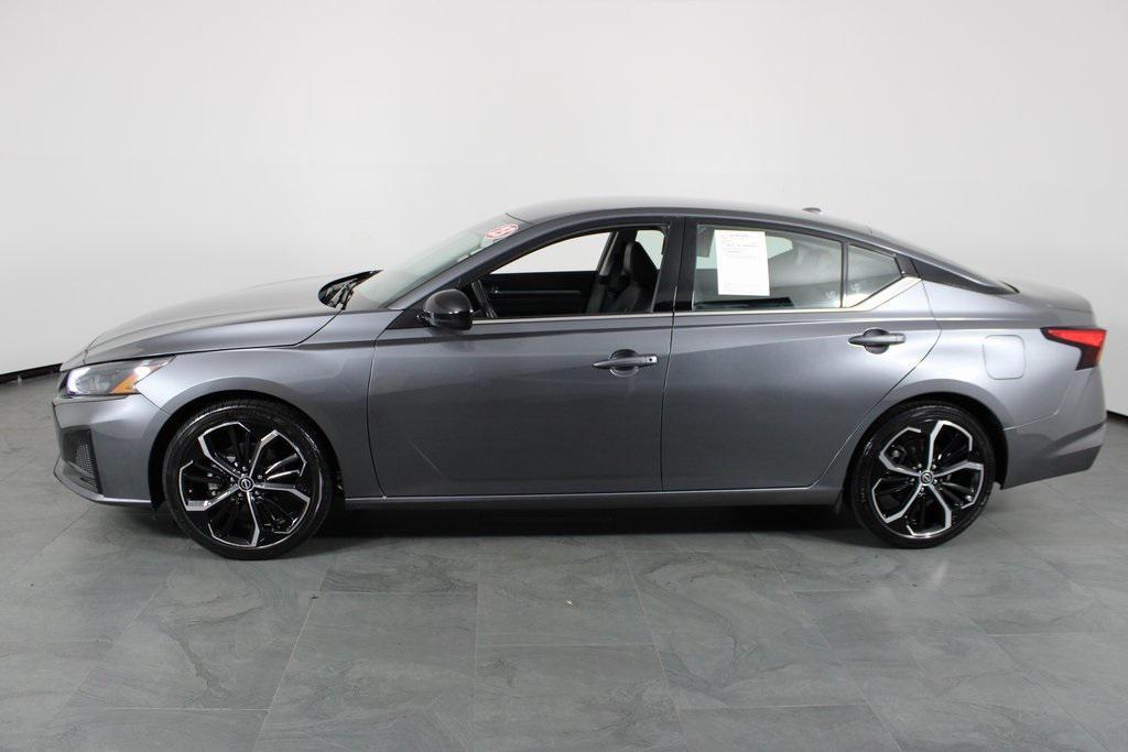 used 2023 Nissan Altima car, priced at $18,987