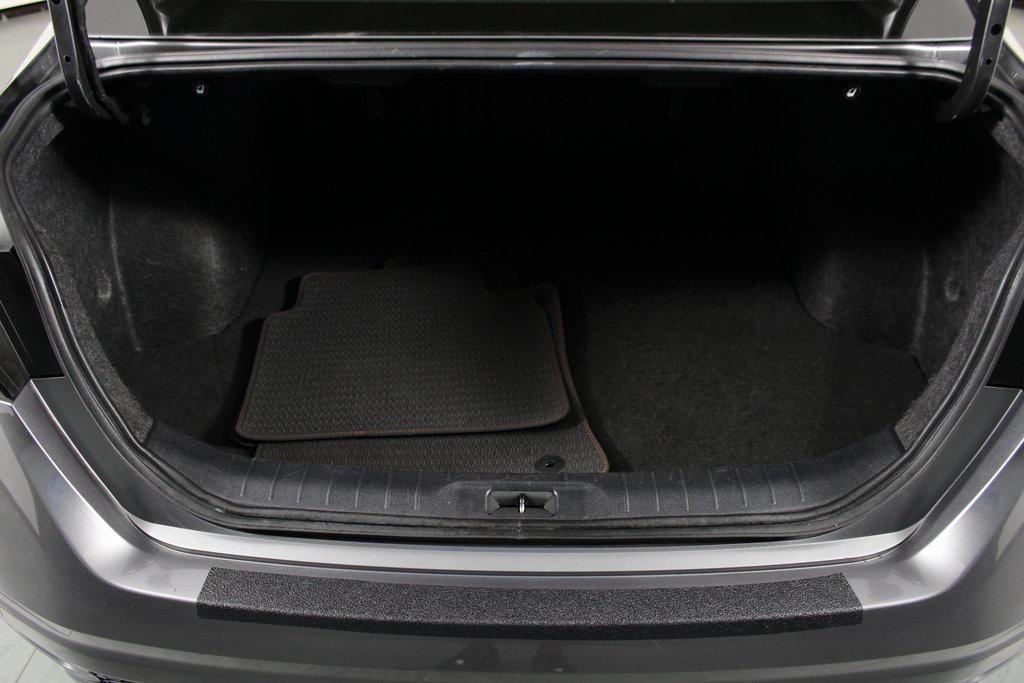 used 2023 Nissan Altima car, priced at $18,987