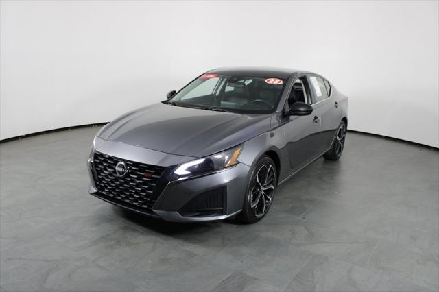 used 2023 Nissan Altima car, priced at $21,487