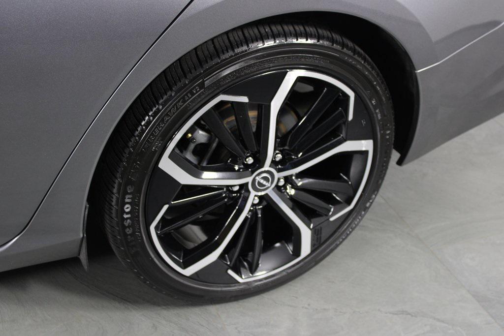 used 2023 Nissan Altima car, priced at $18,987