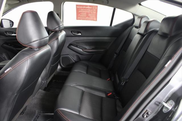 used 2023 Nissan Altima car, priced at $21,487