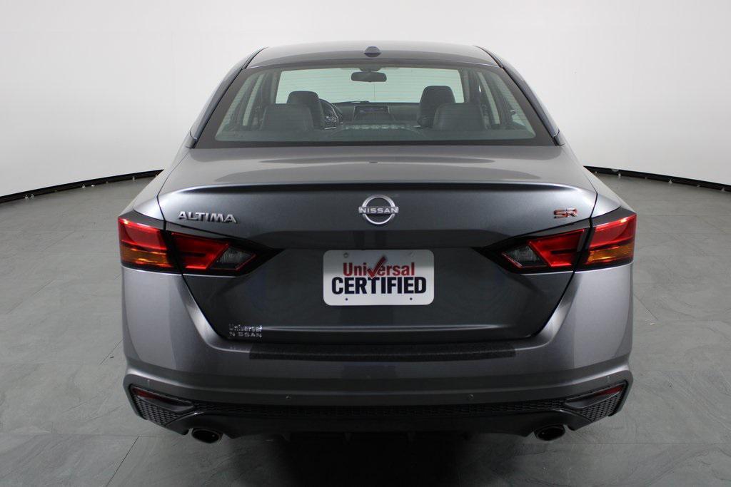 used 2023 Nissan Altima car, priced at $18,987