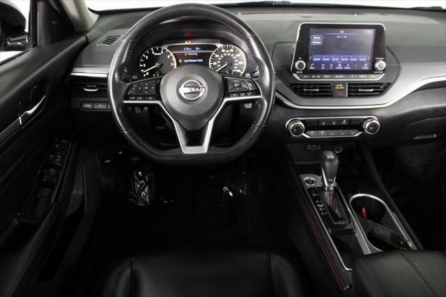 used 2023 Nissan Altima car, priced at $21,487