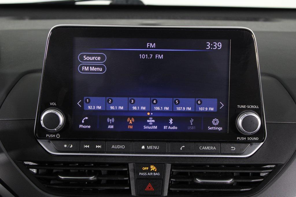 used 2023 Nissan Altima car, priced at $18,987