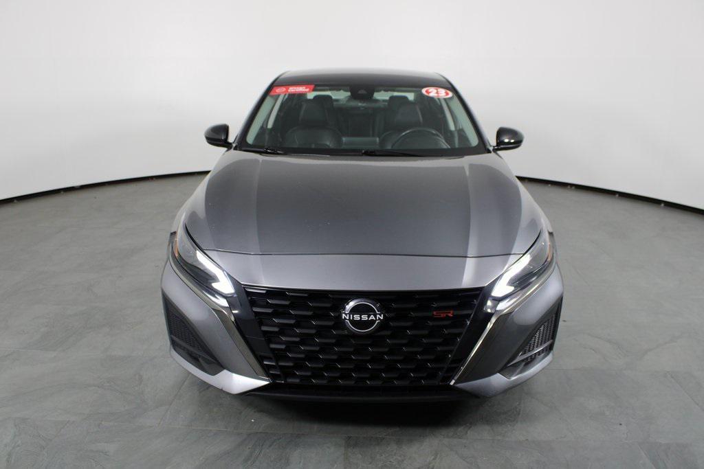 used 2023 Nissan Altima car, priced at $18,987