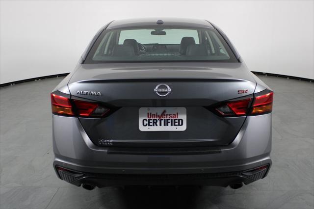 used 2023 Nissan Altima car, priced at $21,487