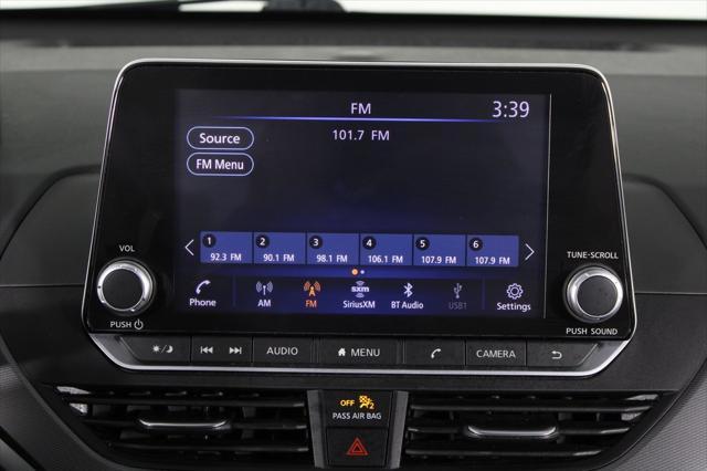 used 2023 Nissan Altima car, priced at $21,487