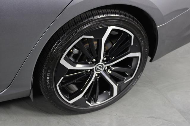 used 2023 Nissan Altima car, priced at $21,487