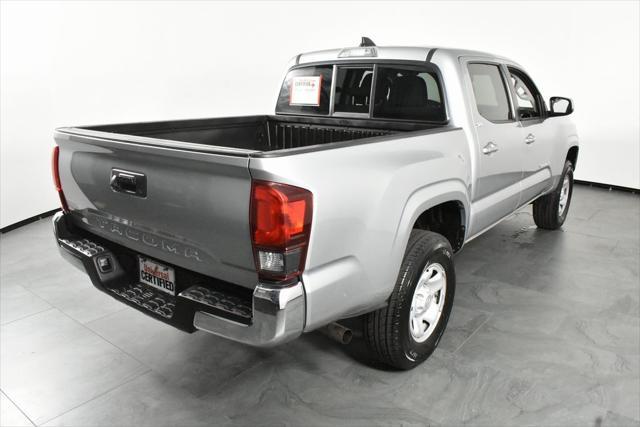 used 2022 Toyota Tacoma car, priced at $29,069