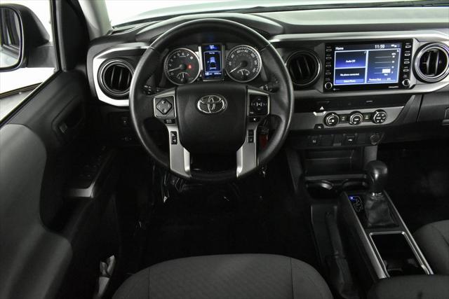 used 2022 Toyota Tacoma car, priced at $29,069