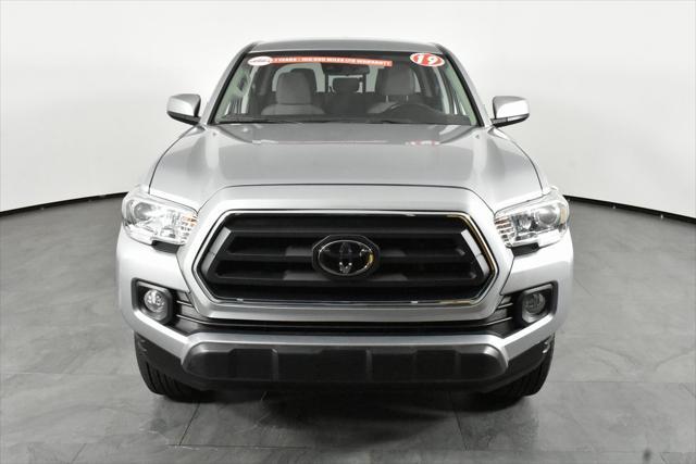 used 2022 Toyota Tacoma car, priced at $29,069