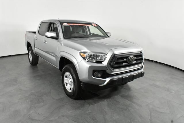 used 2022 Toyota Tacoma car, priced at $29,069