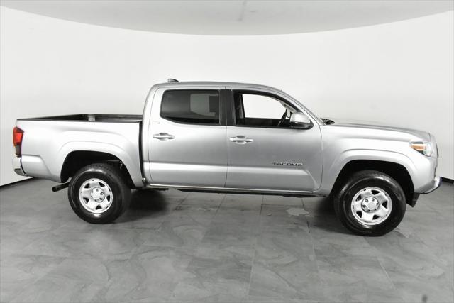 used 2022 Toyota Tacoma car, priced at $29,069