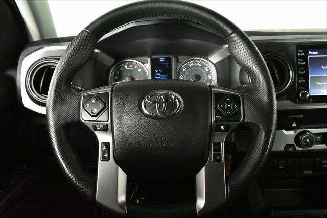 used 2022 Toyota Tacoma car, priced at $29,069