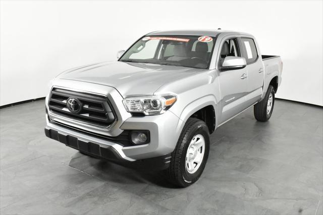 used 2022 Toyota Tacoma car, priced at $29,069