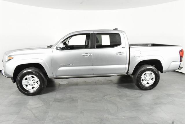 used 2022 Toyota Tacoma car, priced at $29,069