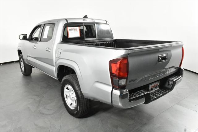 used 2022 Toyota Tacoma car, priced at $29,069