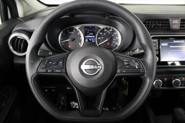 used 2024 Nissan Versa car, priced at $16,987