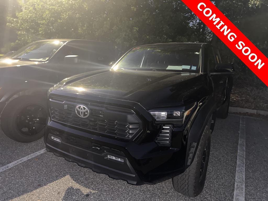 used 2024 Toyota Tacoma car, priced at $35,987