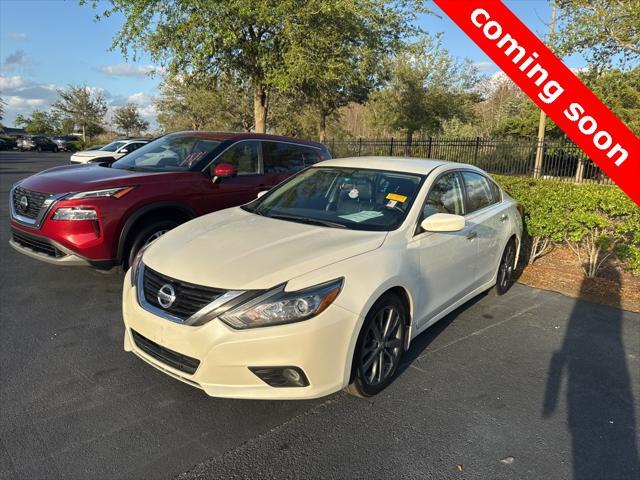 used 2018 Nissan Altima car, priced at $13,595